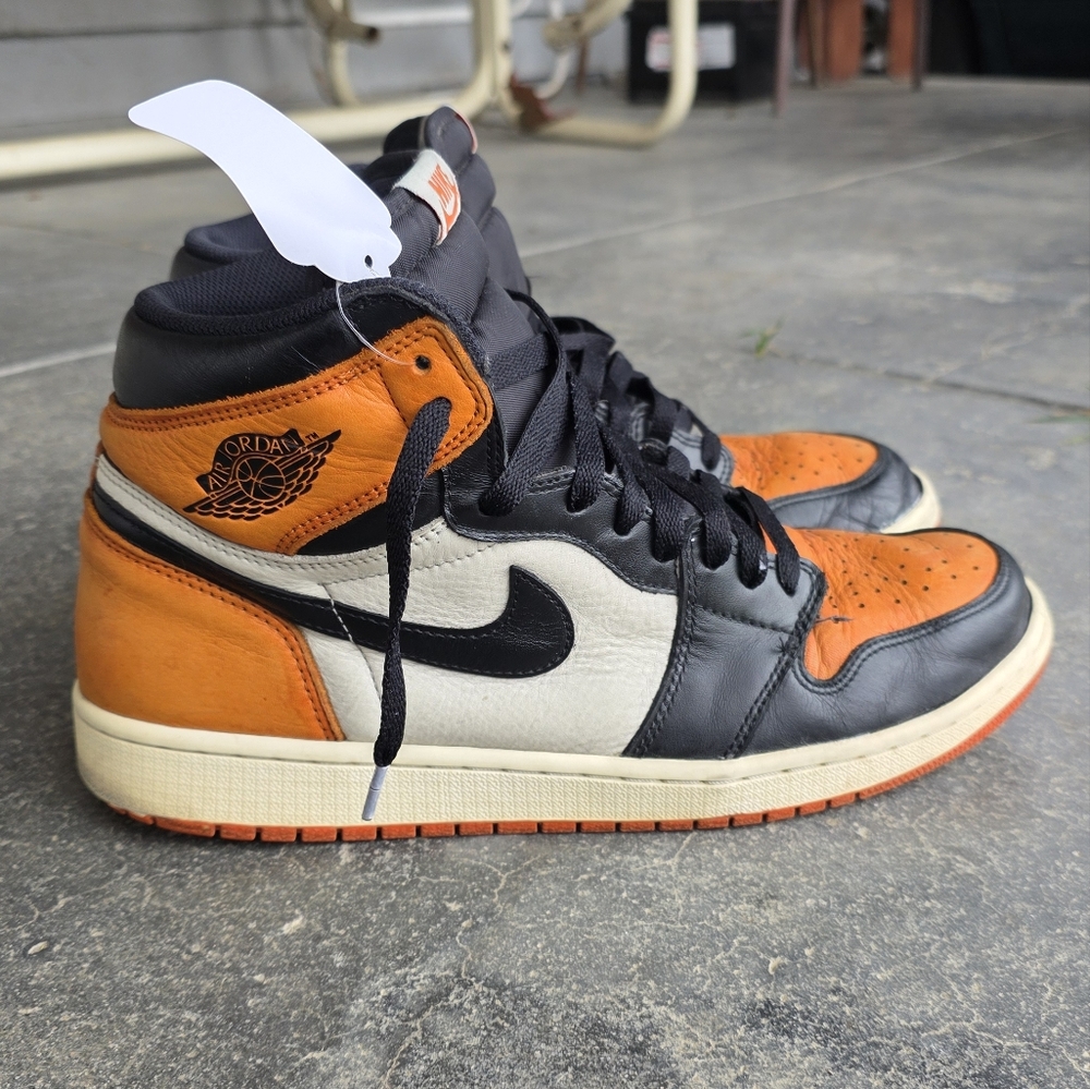 2015 Jordan 1 Retro High Shattered Backboard 1.0